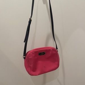 Kate Spade Pink Crossbody